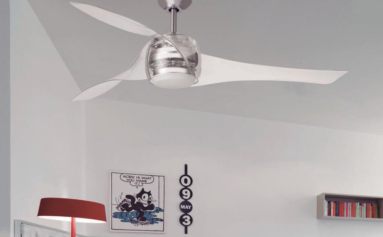 VENTILADORES DE TECHO