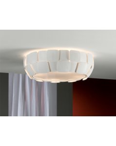 plafón de techo Ø 46 quios 124011 de schuller  plafón de techo Ø 46 quios 124011 de schuller