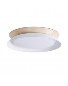 lmpara plafn led tender blanca 20095  45 de faro