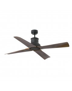 ventilador de techo winche 33481 motor dc negro Ø 130 de faro  ventilador de techo winche 33481 motor dc negro Ø 130 de faro