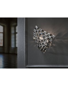 aplique de pared satén 160785 de schuller  aplique de pared satén 160785 de schuller