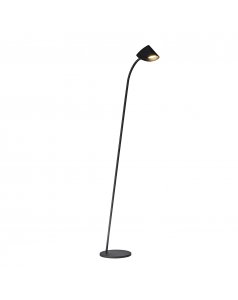 lmpara de pie led capuccina 7585 de mantra