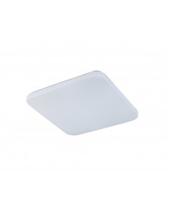 plafn de techo led 45w luz fra 5000k 40 x 40 quatro ii 6244 de mantra