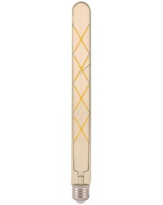 bombilla led vintage e27 t30 - 30cm 7w 2400k r09232 de mantra