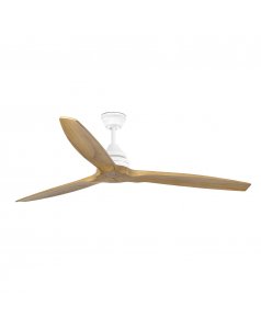 ventilador sin luz alo 33728dc blanco  152 de faro