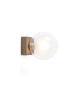 lmpara aplique g9 perla bronce 40087  12 de faro