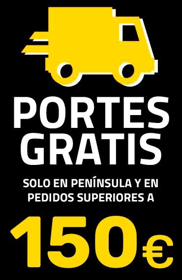 portes gratuitos