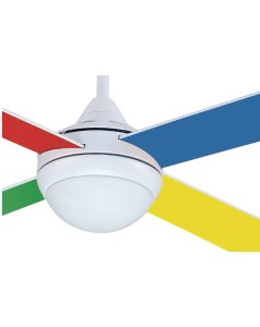 ventilador con luz naif 075661 sul