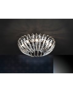 plafn de techo  53 ariadna transparente 876352 de schuller