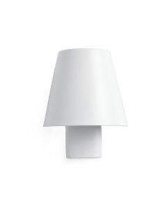 aplique de pared led le petit 62161 blanco de faro