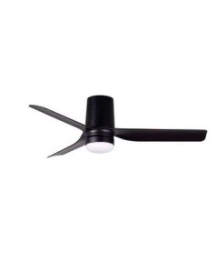 ventilador con luz mini punt tub 90 cm. negro 3 palas negras 10w cct 33834-1tw de faro  ventilador con luz mini punt tub 90 cm. negro 3 palas negras 10w cct 33834-1tw de faro