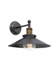 aplique de pared marlin 65133 de faro
