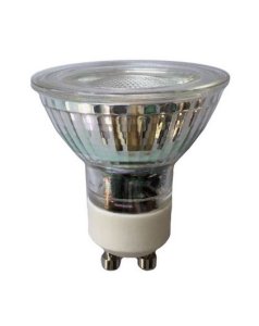 bombilla gu10 led cob 6w 38 3000k 62149 de alg