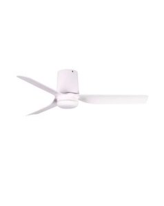 ventilador de techo sin luz mini punt tub s 90cm blanco 3 palas blancas de faro 33832  ventilador de techo sin luz mini punt tub s 90cm blanco 3 palas blancas de faro 33832