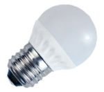 bombilla led e27 esférica 5w 5000k 62348 alg  bombilla led e27 esférica 5w 5000k 62348 alg