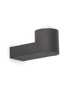 estructura para aplique exterior 74432 para blub's, muffin, mistu y moon de faro