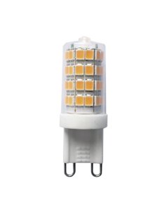 bombilla g9 led 4w 360 3000k 62105 de alg