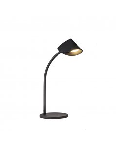 lmpara de sobremesa pequea led capuccina 7584 de mantra
