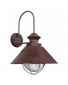 aplique de pared exterior nutica-p 71128 de faro