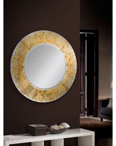 espejo moderno aurora 100 x 100 - 593375 schuller