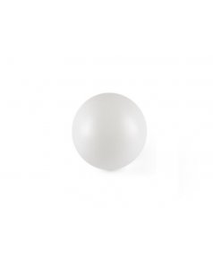 pantalla de pmma blanca opal 18 moon 74437 de faro