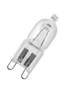 bombilla halgena g9 33w radium