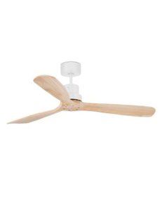 ventilador sin luz lantau blanco 3 palas pino 132 de faro 33561dc  ventilador sin luz lantau blanco 3 palas pino 132 de faro 33561dc