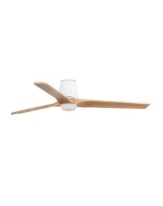 ventilador con luz heywood 132 cm blanco 3 palas madera clara led 18w cct 33838-1tw de faro  ventilador con luz heywood 132 cm blanco 3 palas madera clara led 18w cct 33838-1tw de faro