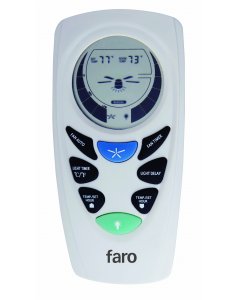 kit mando a distancia con programador 33937 de faro