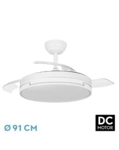 lmpara pinza led 3w studio blanca 52059 de faro