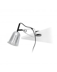 lmpara pinza e14 studio cromo 51134 de faro