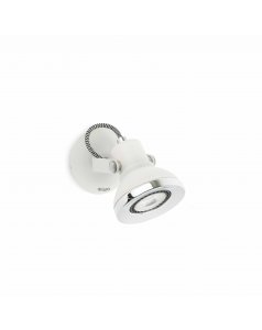 lmpara foco gu10 led ring 40550 blanco de faro