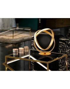 lmpara de sobremesa lazas 486637 schuller