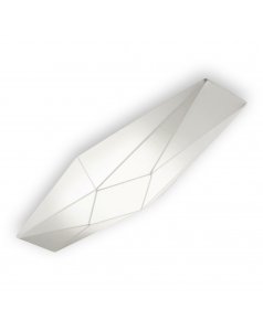 plafn - aplique polaris e27 led 20016/90-i de ole by fm