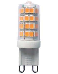 bombilla g9 led 4w 360 5000k 62106 de alg