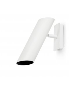 lmpara aplique blanco 1 foco gu10 led link 29873 de faro