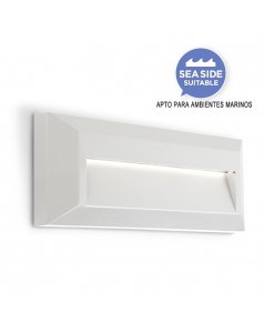 aplique led exterior kssel 05-9814-14-cm de leds c4
