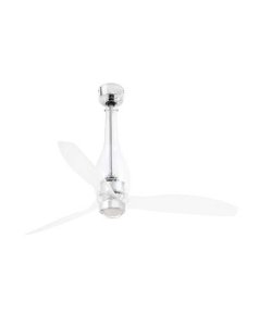 ventilador con luz eterfan cristal borosilicato 128 cm 17w 3000k 33381-9 de faro  ventilador con luz eterfan cristal borosilicato 128 cm 17w 3000k 33381-9 de faro