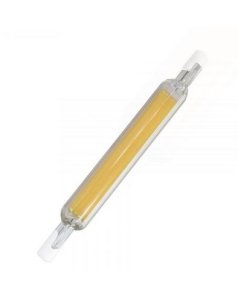 bombilla lineal led r7s j118 8w 3000k 62465 alg
