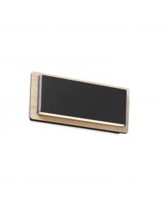 lmpara aplique led mood negro/madera 20061 de faro