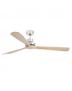 ventilador de techo extra-grande lantau-g 33504dc nquel  168 de faro