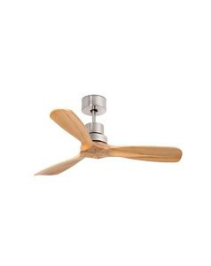 ventilador sin luz mini lantaudc 33509dc nquel  106 de faro