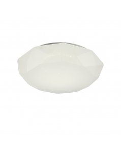 plafn de techo led diamante ii  41 3000k luz clida 5936 de mantra