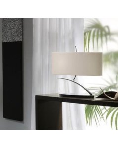 lmpara sobre mesa modelo eve ref:1138 de mantra