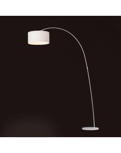 lámpara de pìe blanca papua 68462 de faro  lámpara de pìe blanca papua 68462 de faro