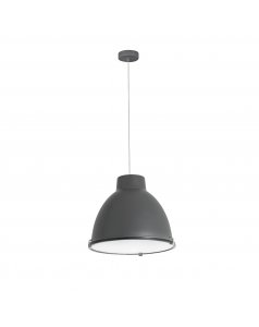 colgante gris oscuro charlotte 68562 de faro  colgante gris oscuro charlotte 68562 de faro