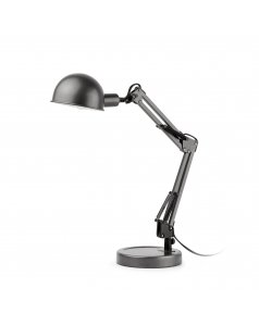 lámpara estudio flexo baobab 51910 gris de faro  lámpara estudio flexo baobab 51910 gris de faro
