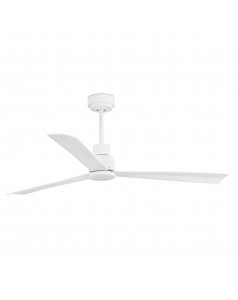 ventilador de techo sin luz motor dc nassau 33487 blanco  1280 de faro