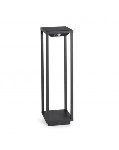 baliza solar led saura 70774 de faro