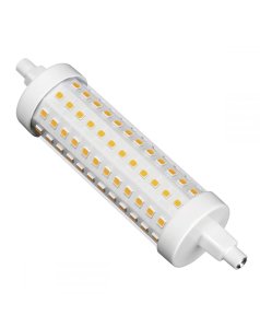 r7s lineal j118 led 14w 360 3000k de lightled